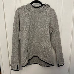Nike fitted sweatshirt
